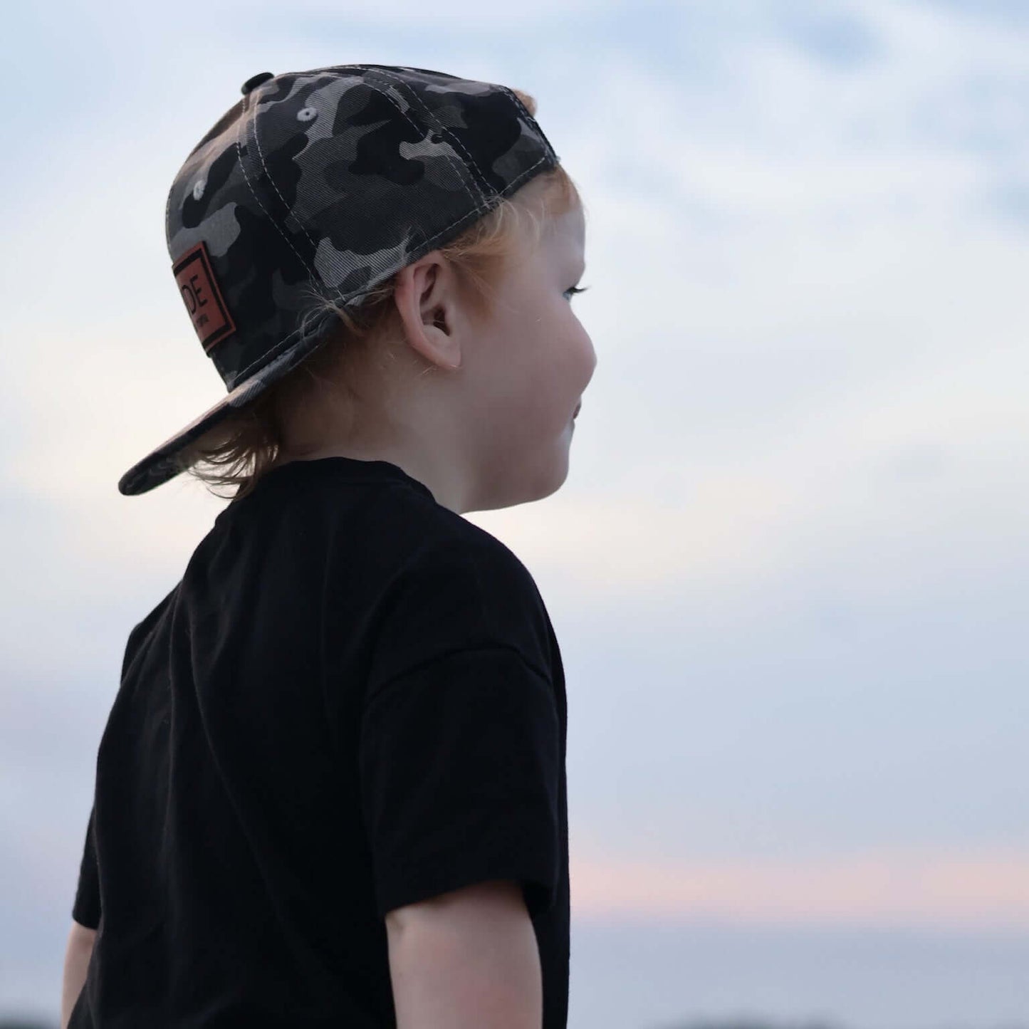 Boy hat | Dude Camo Hat