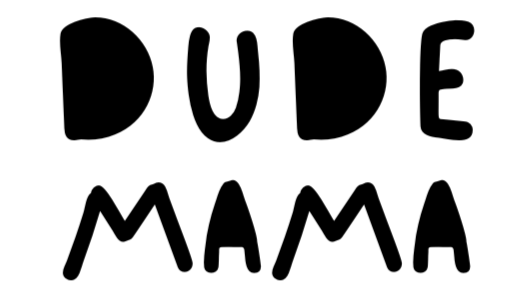 Dude Mama logo