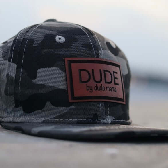 Boy hat | Dude Camo Hat
