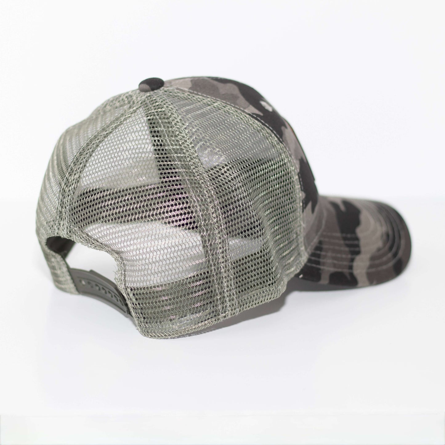 Dude Mama Camo Hat II