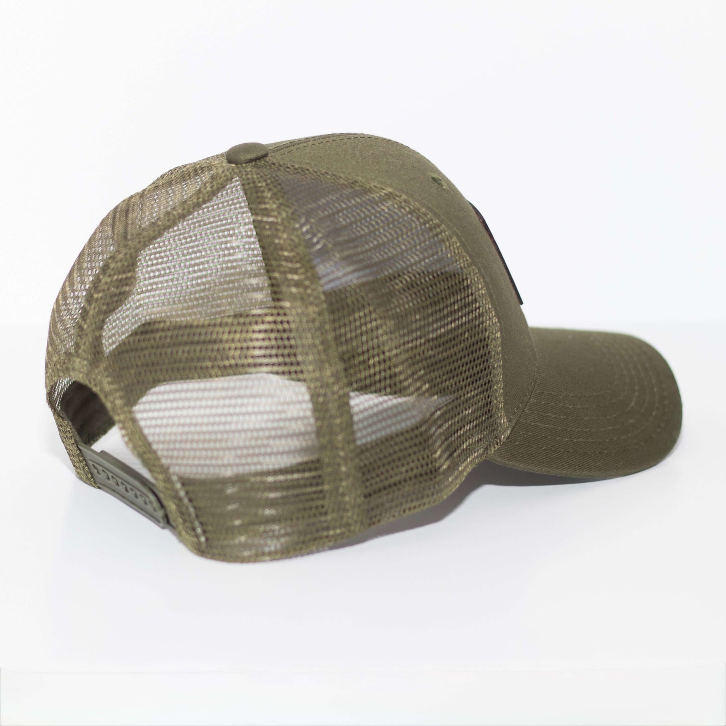 Dude Mama Evergreen Hat
