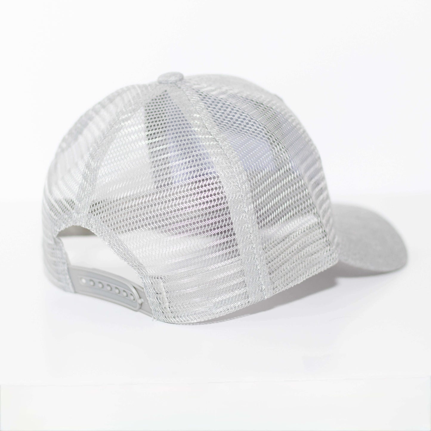 Dude Mama Light Gray Hat