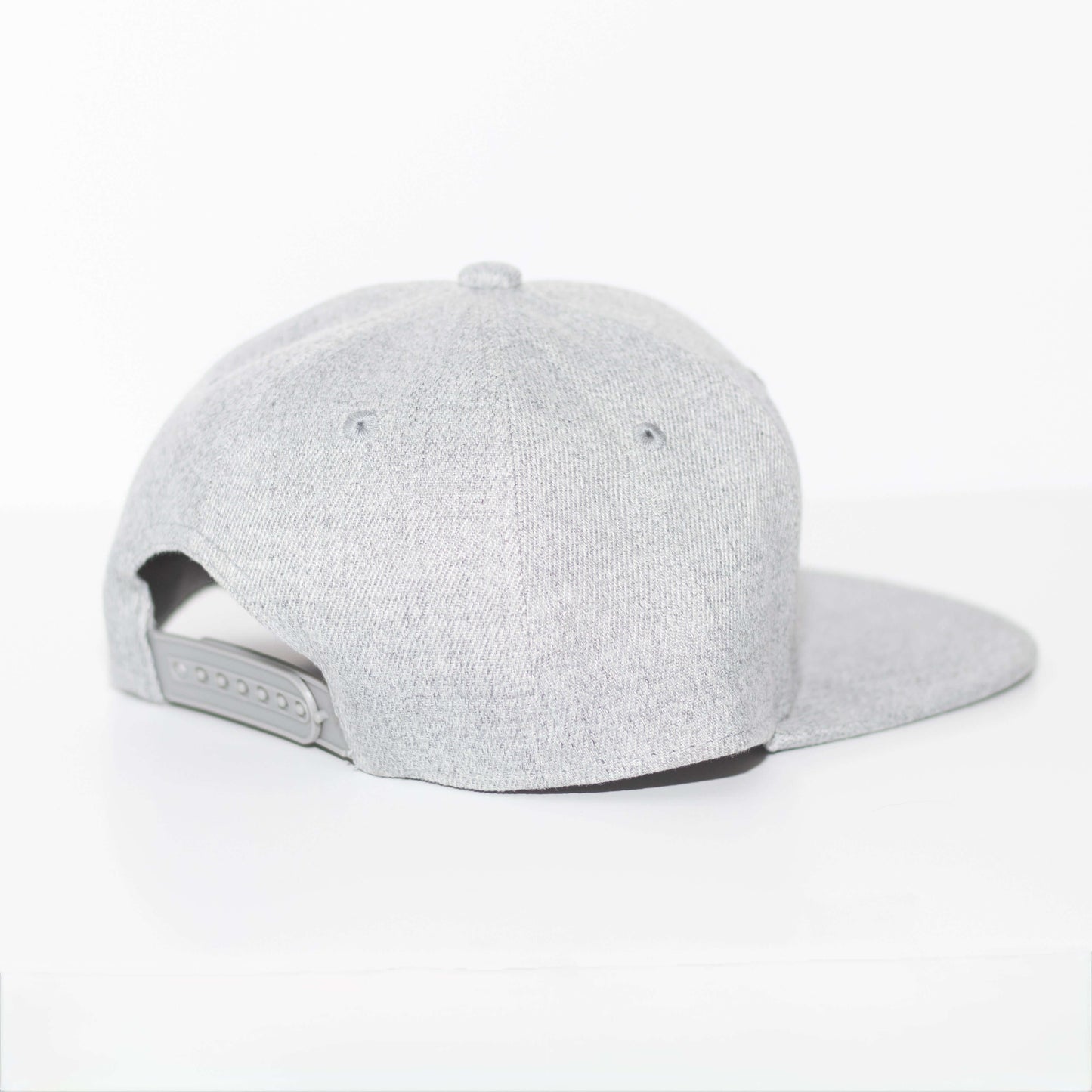 Dude Light Gray Hat