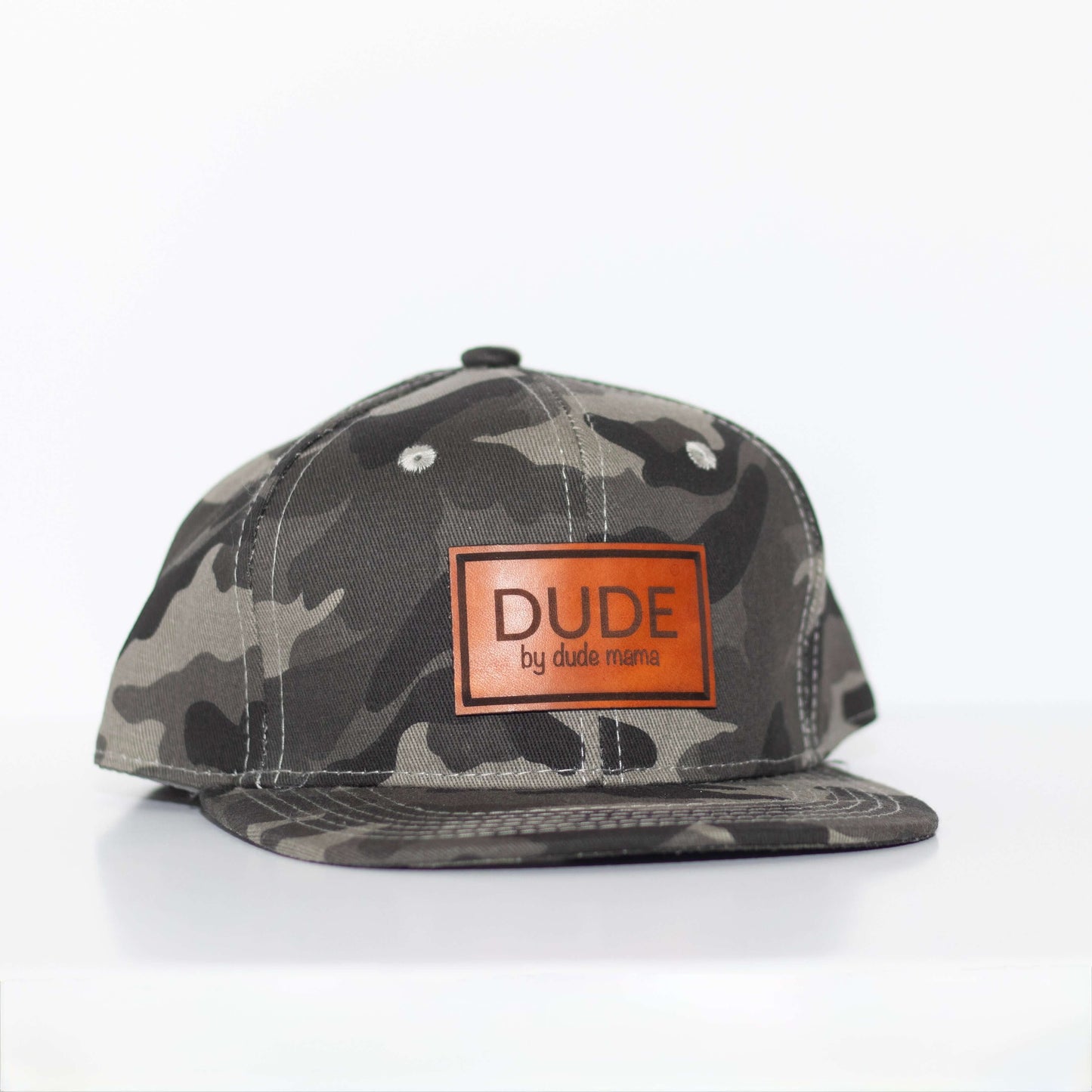Boy hat | Dude Camo Hat