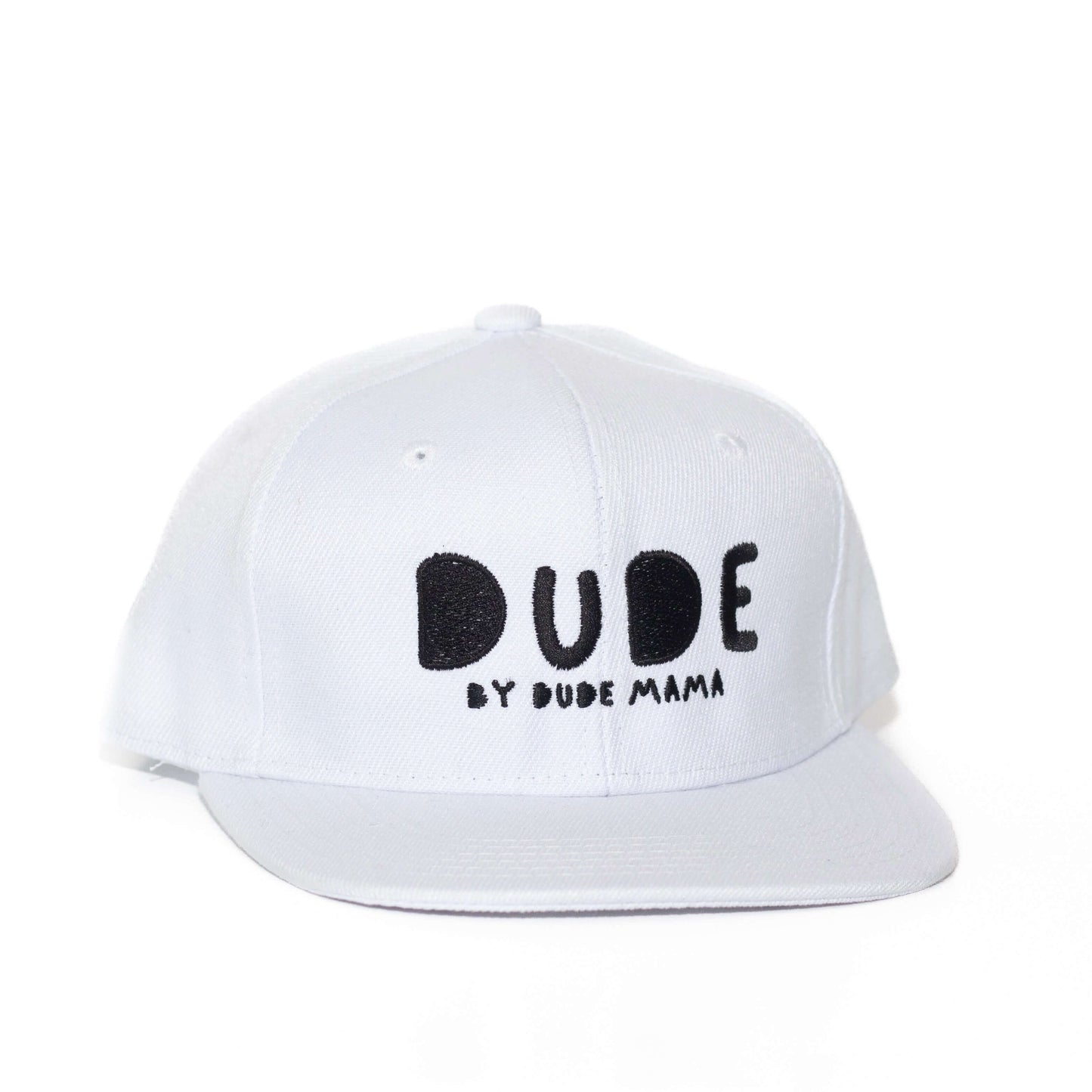 Dude White Hat