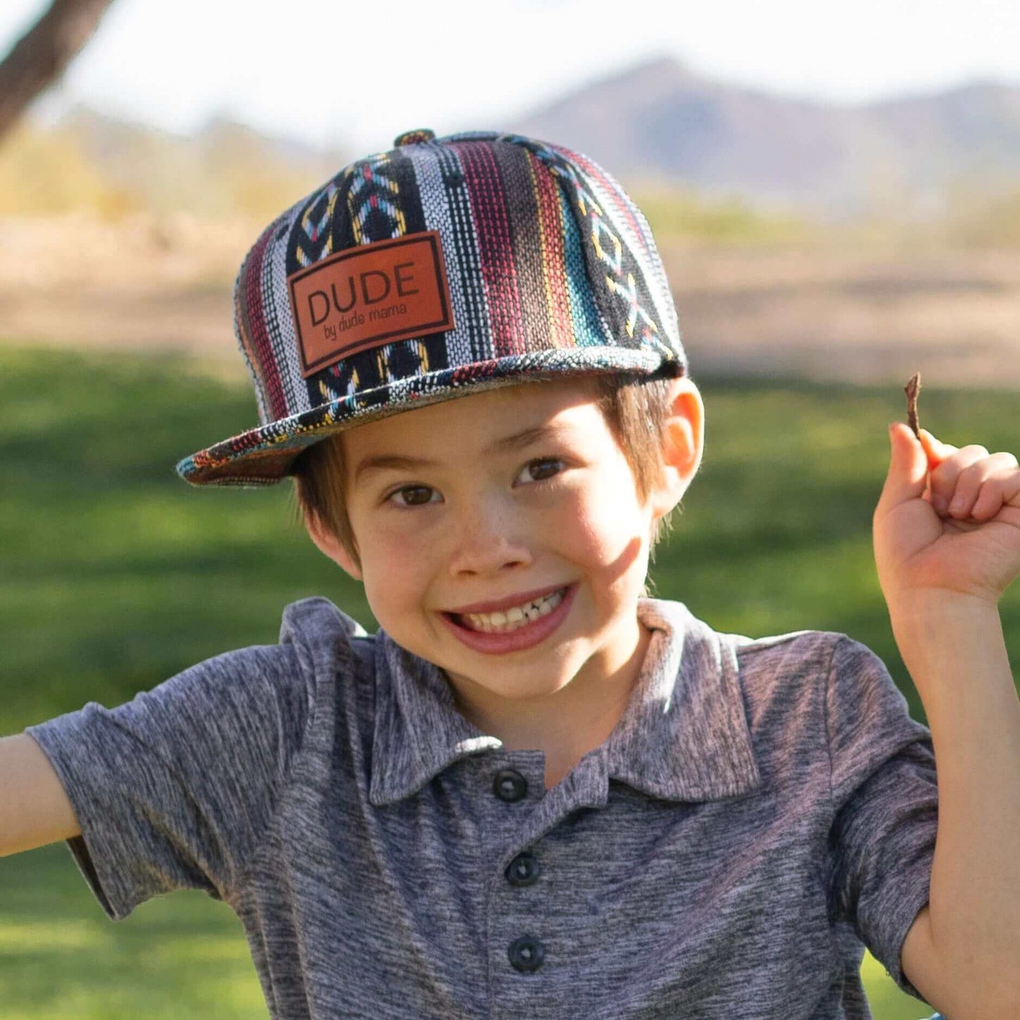 Boy hat | Dude Nomad Hat