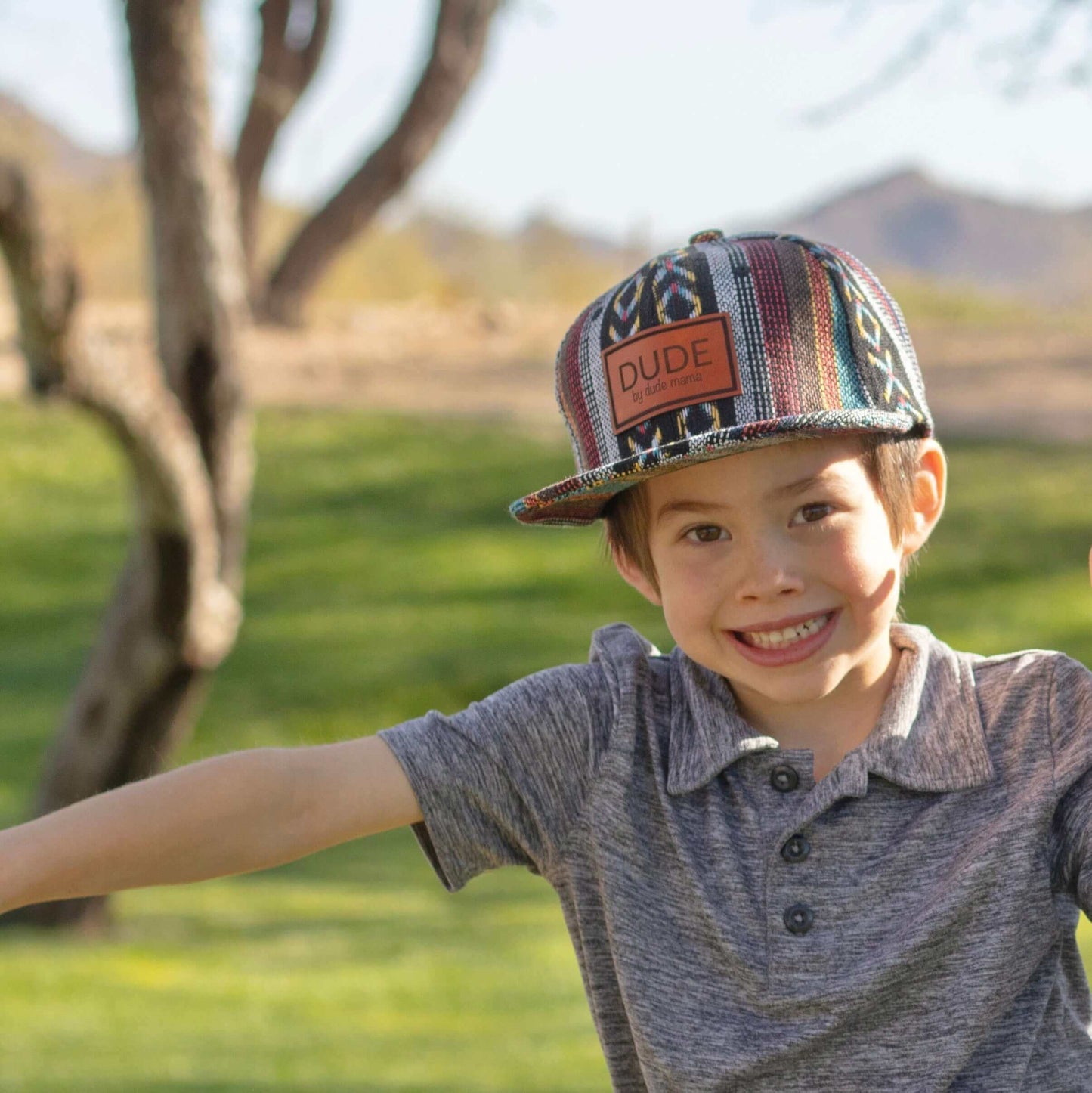 Boy hat | Dude Nomad Hat
