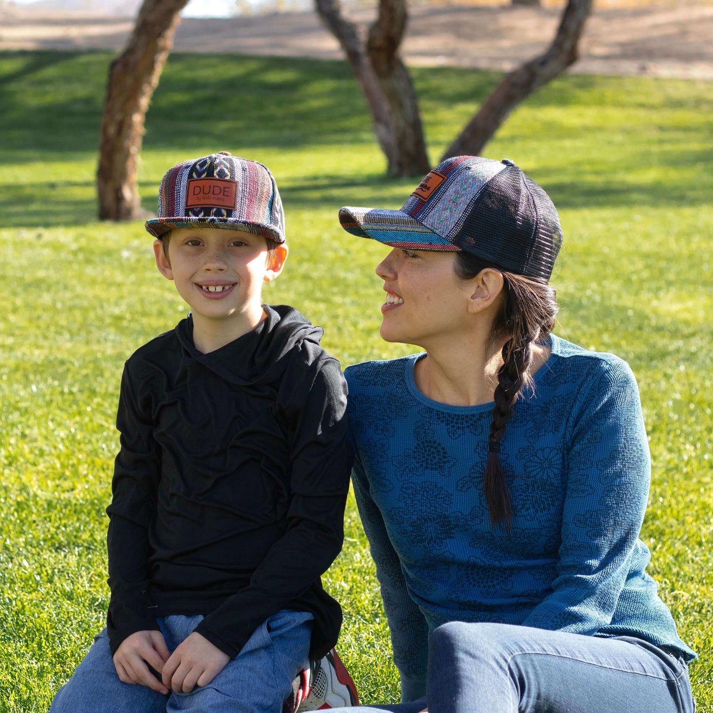 Boy hat | Dude Nomad Hat