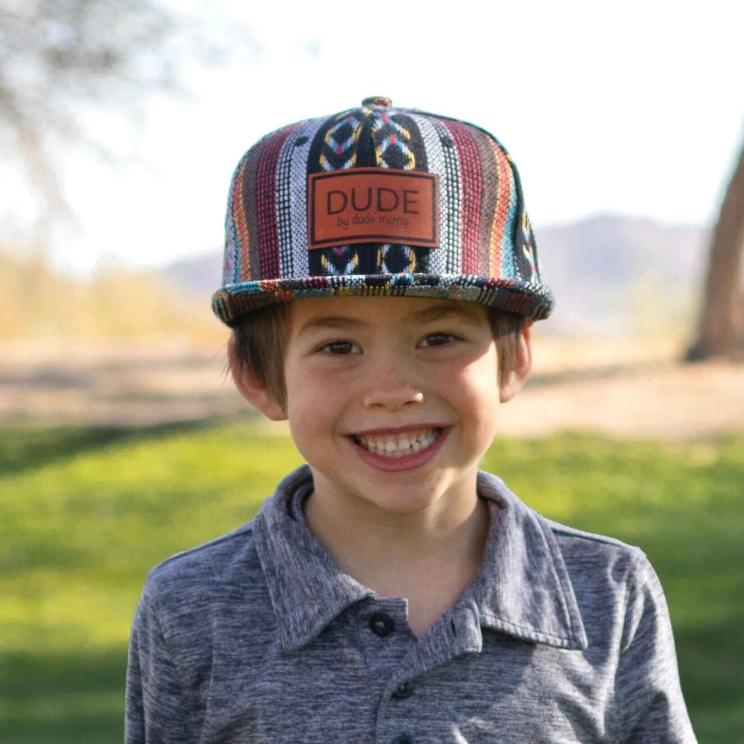 Boy hat | Dude Nomad Hat