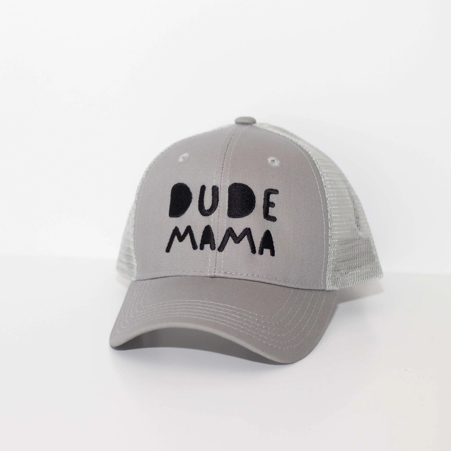 Mama Grey Hat IV Dude Mama