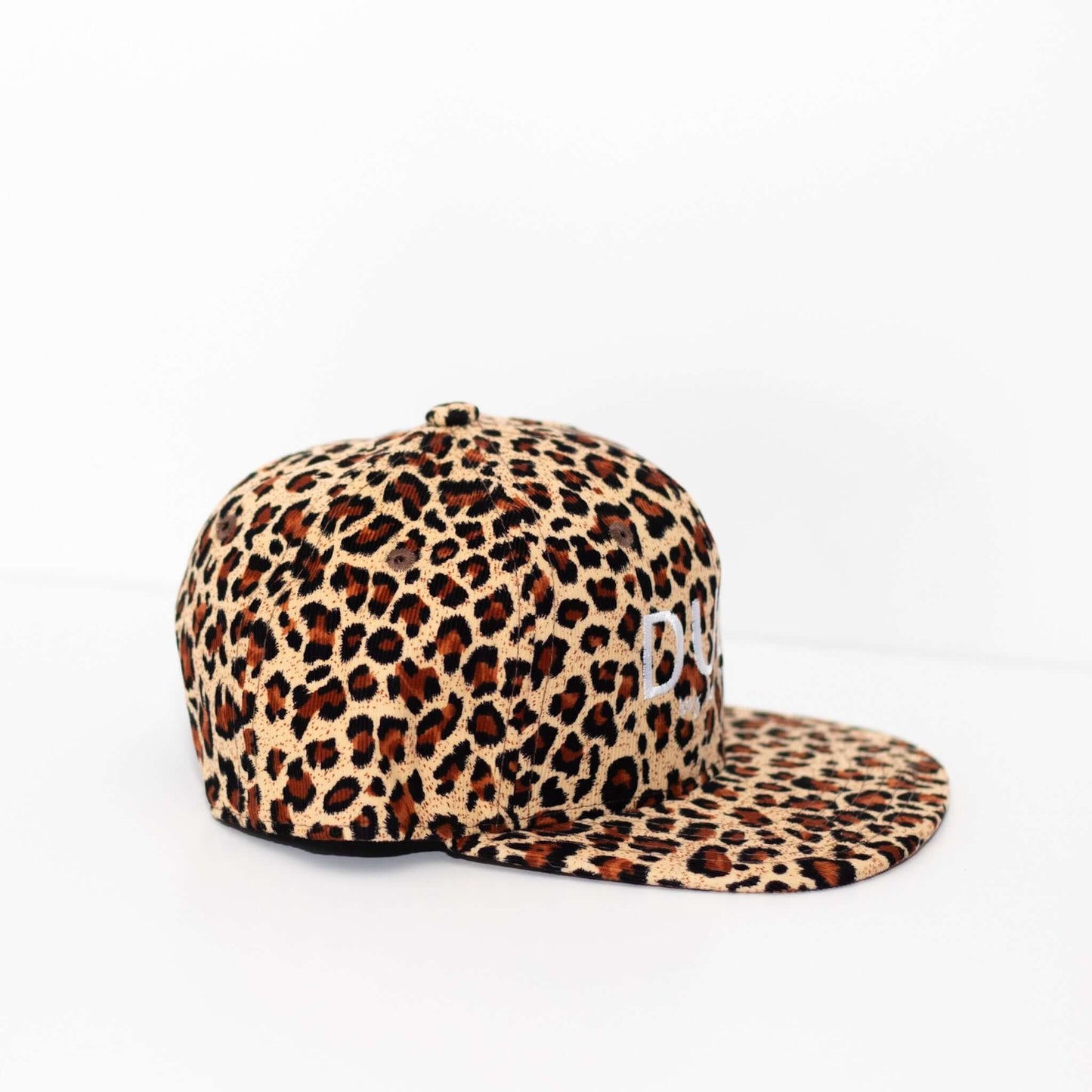 Dude Cheetah Hat