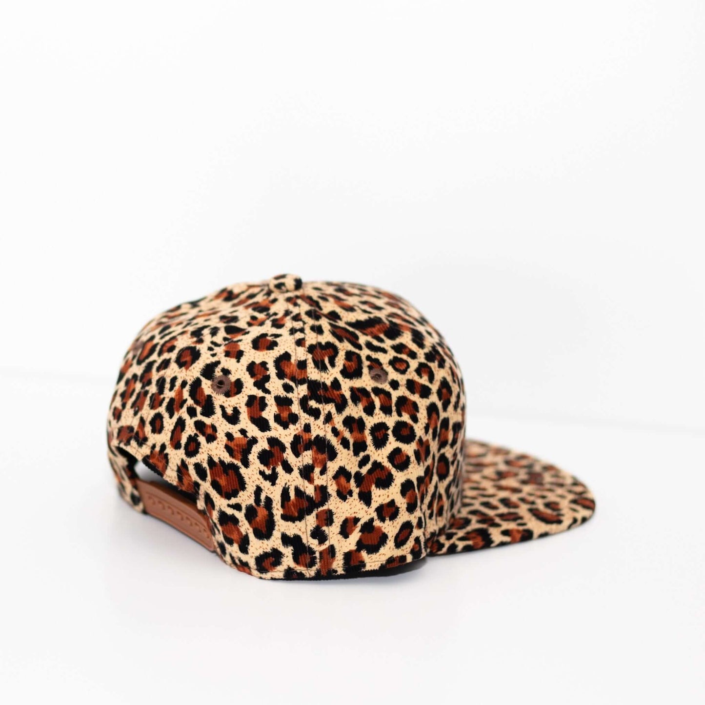 Dude Cheetah Hat