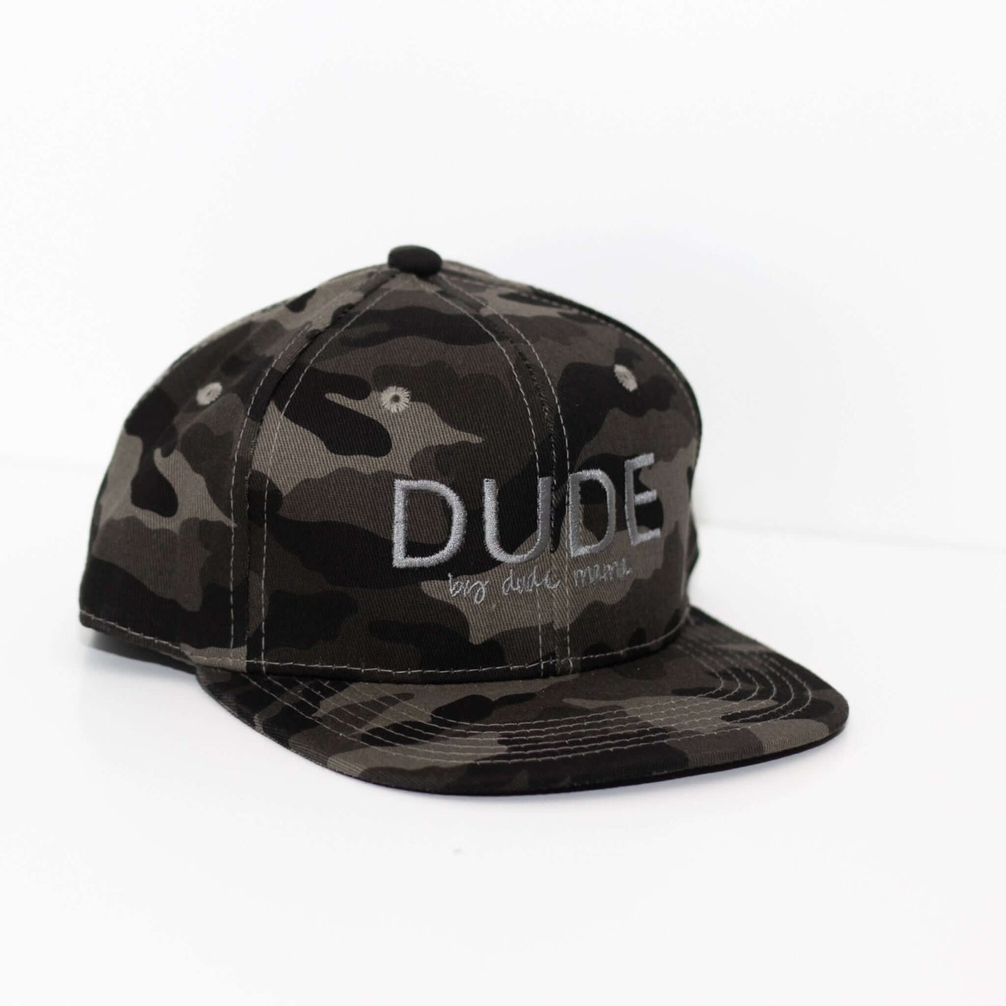 Dude Camo Hat II