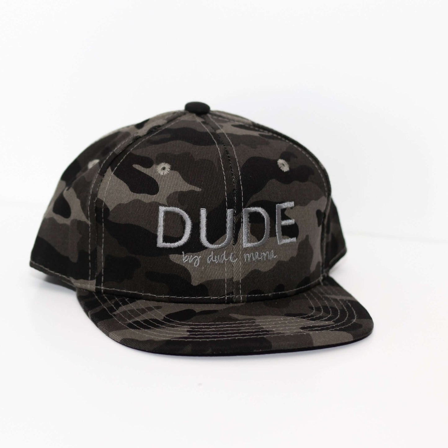 Dude Camo Hat II