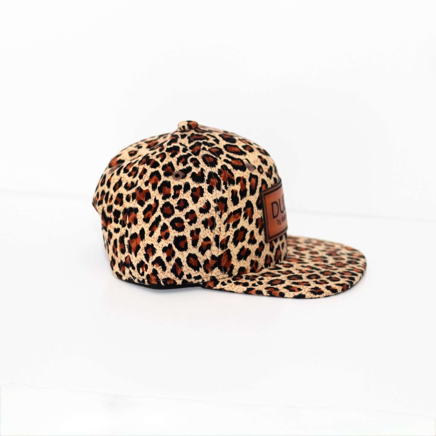 Dude Leopard Hat