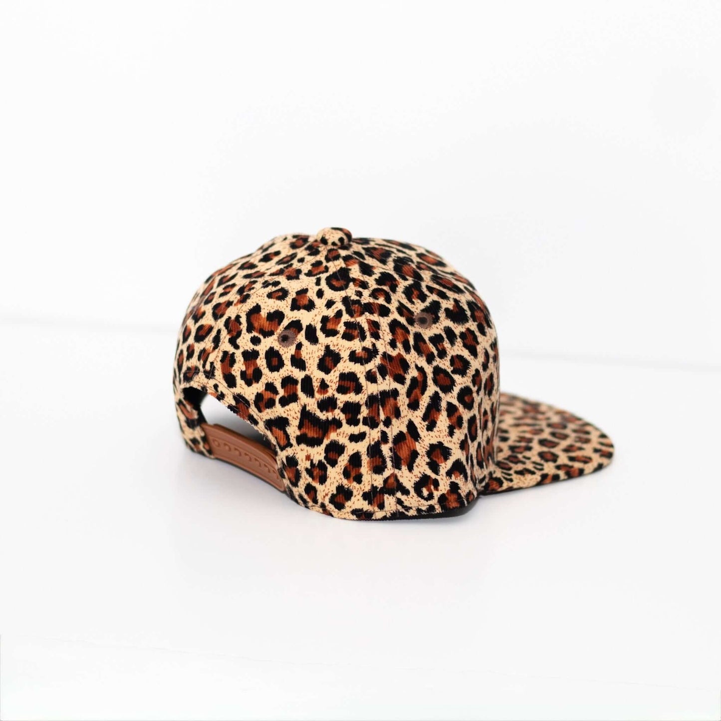 Dude Leopard Hat