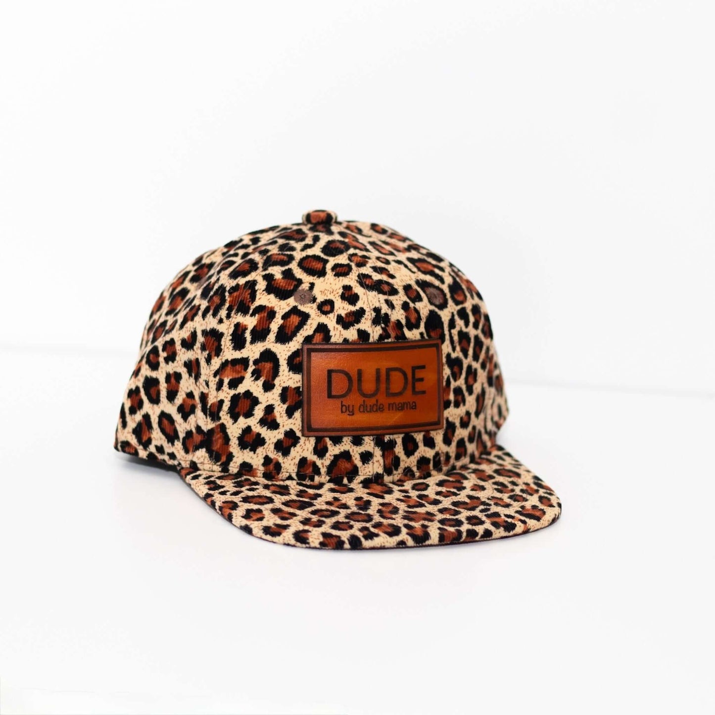 Dude Leopard Hat