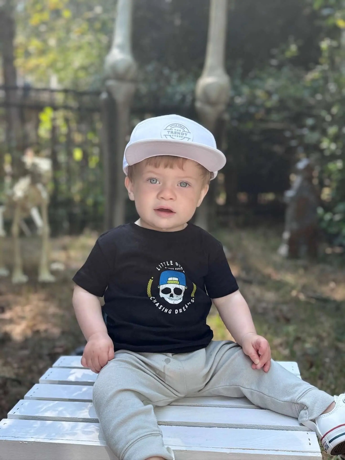 Chasing Dreams T-Shirt Dude Mama