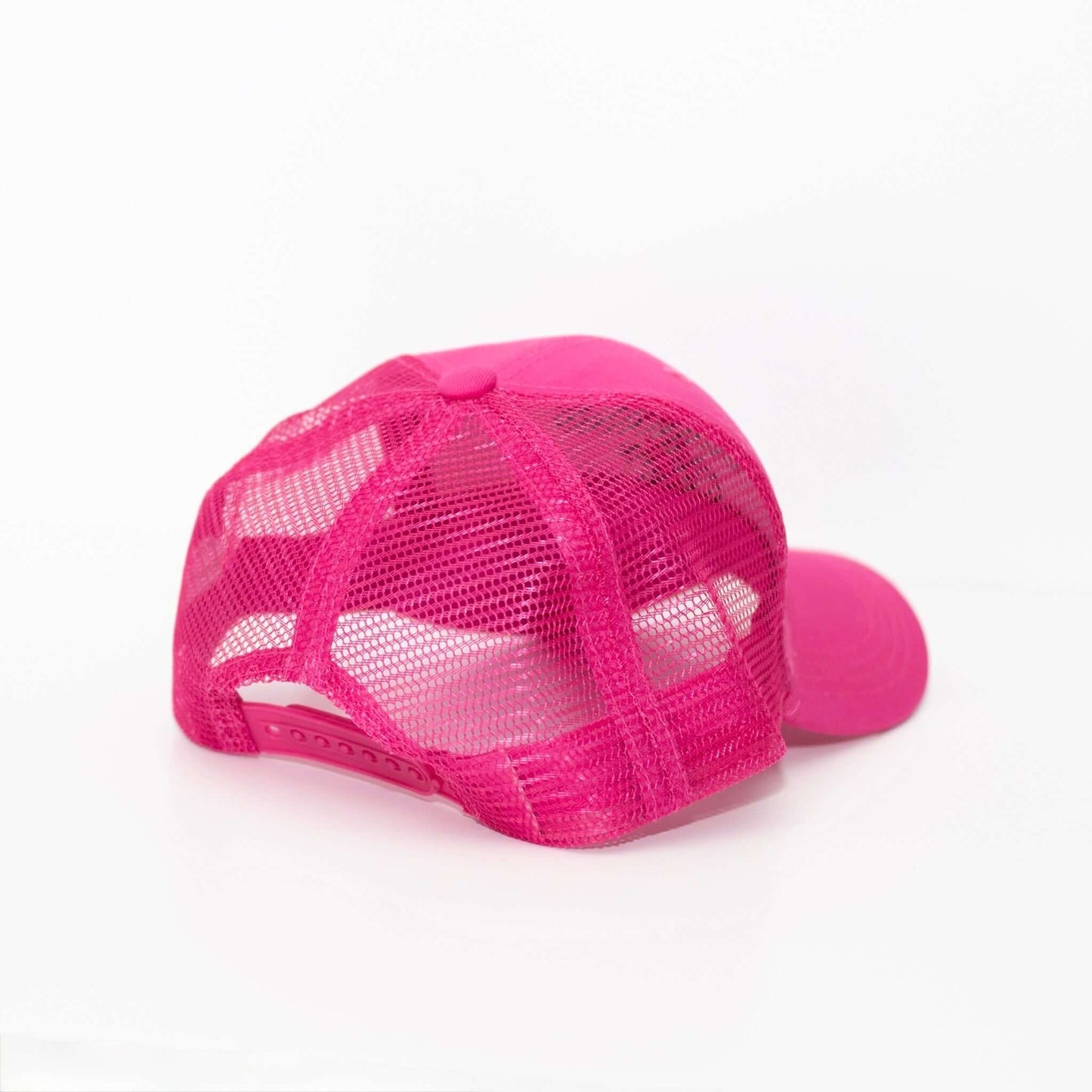 Dude Sis Hot Pink Hat
