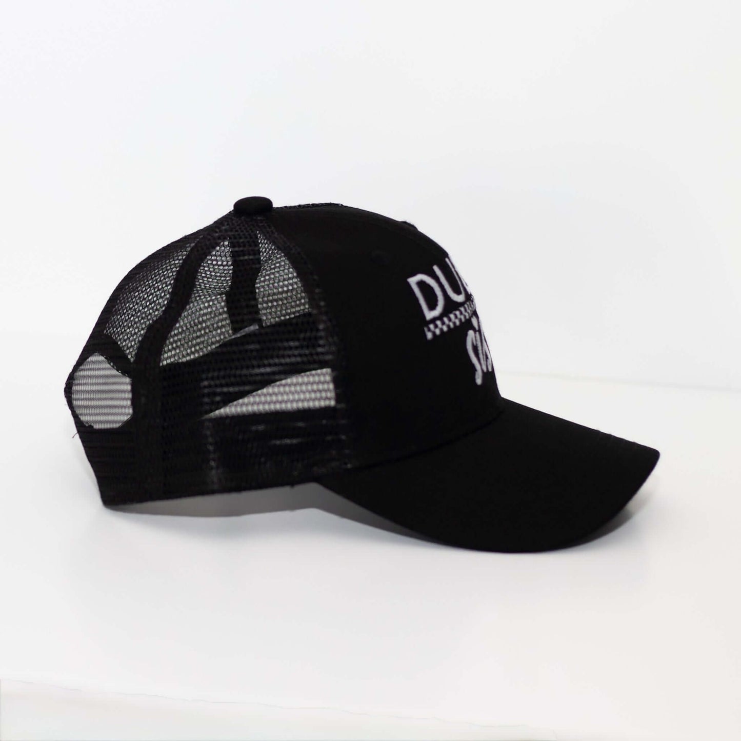 Dude Sis Black Hat