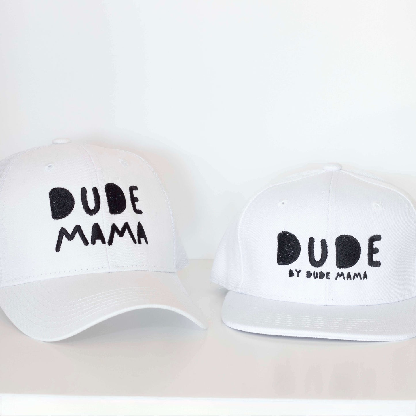 Dude White Hat