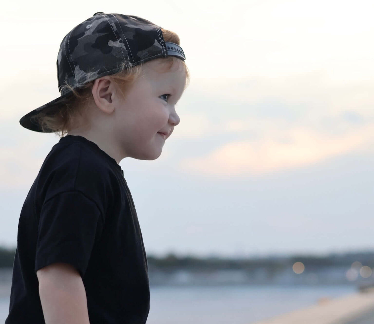 Boy hat | Dude Camo Hat