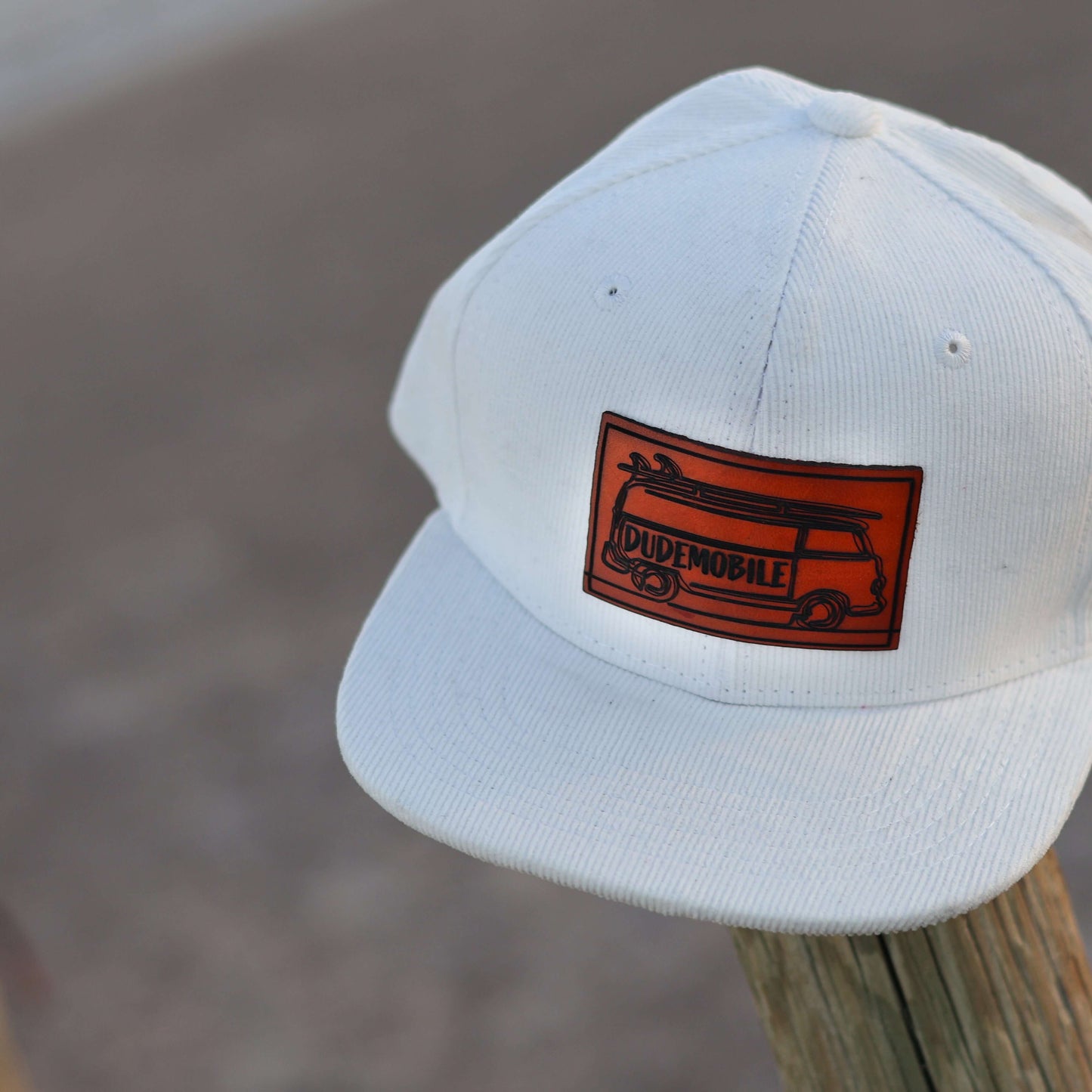 Boy hat | Dudemobile Corduroy Hat