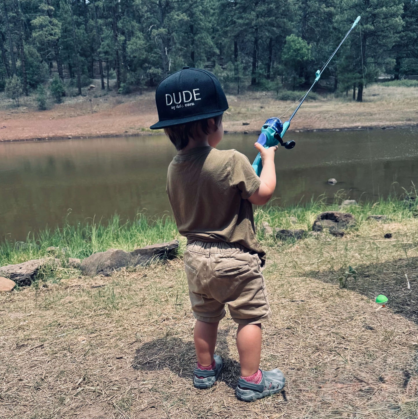 Dude Black Hat II