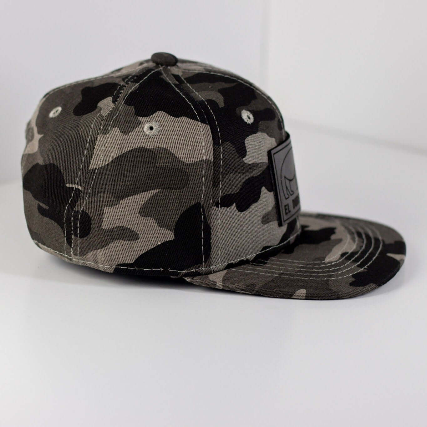 Boy hat | El Duderhino Camo Hat