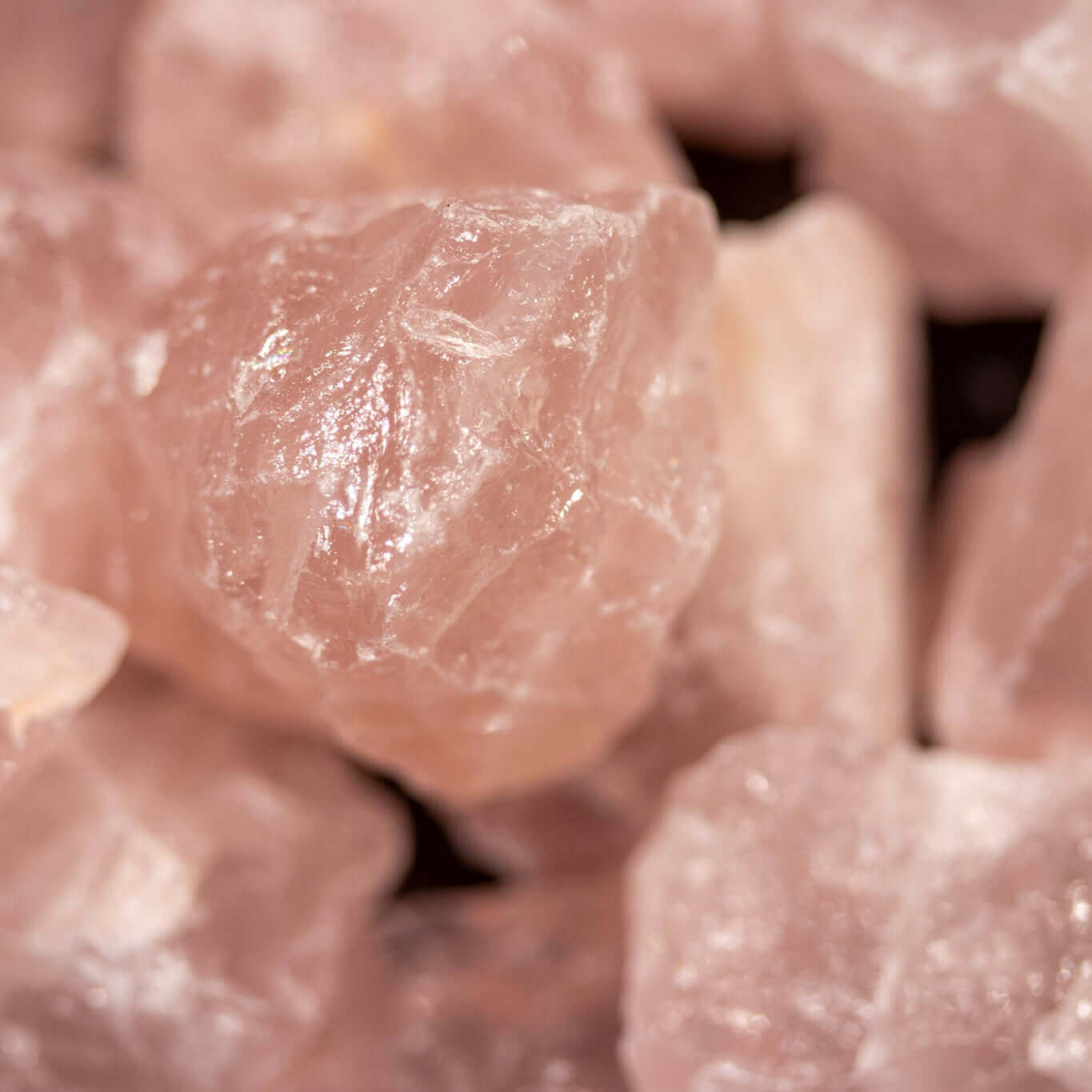 Rose Quartz + Dude Rocks Card