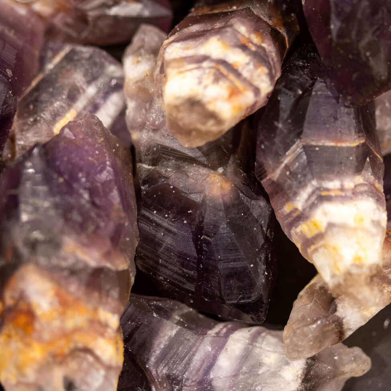 Ametrine Rock + Dude Rocks Card