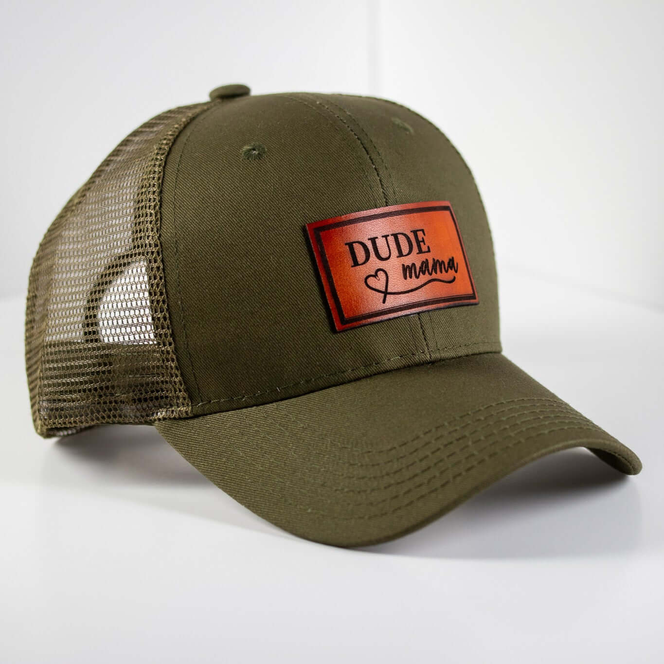 Dude Mama Evergreen Hat