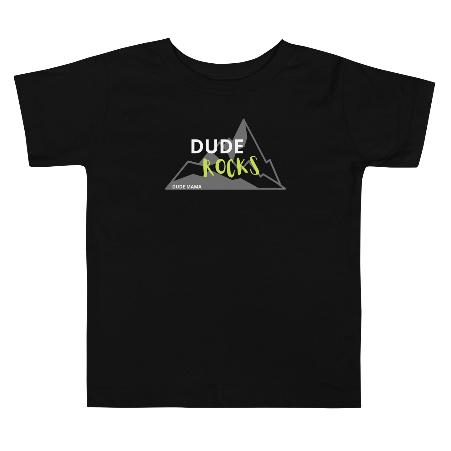 Dude Rocks Shirt