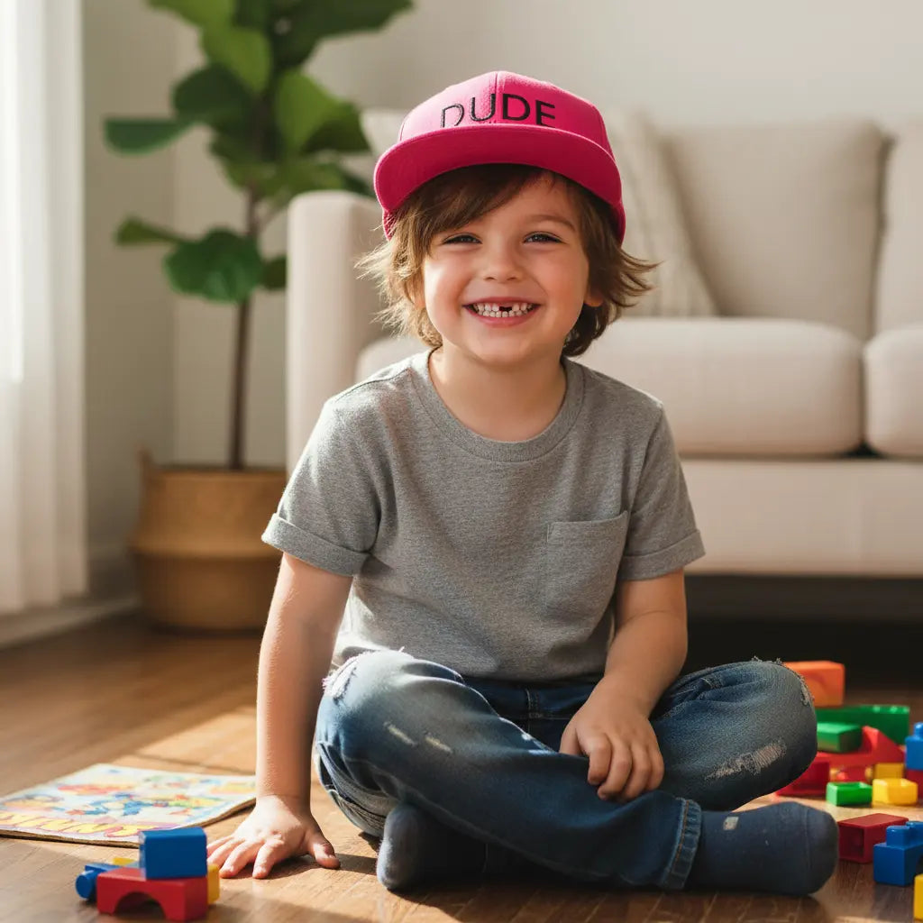 Let Him Help: Raising Boys Who Know They're Capable