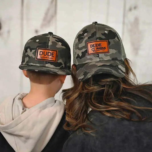 Hats That Turn Heads Dude Mama