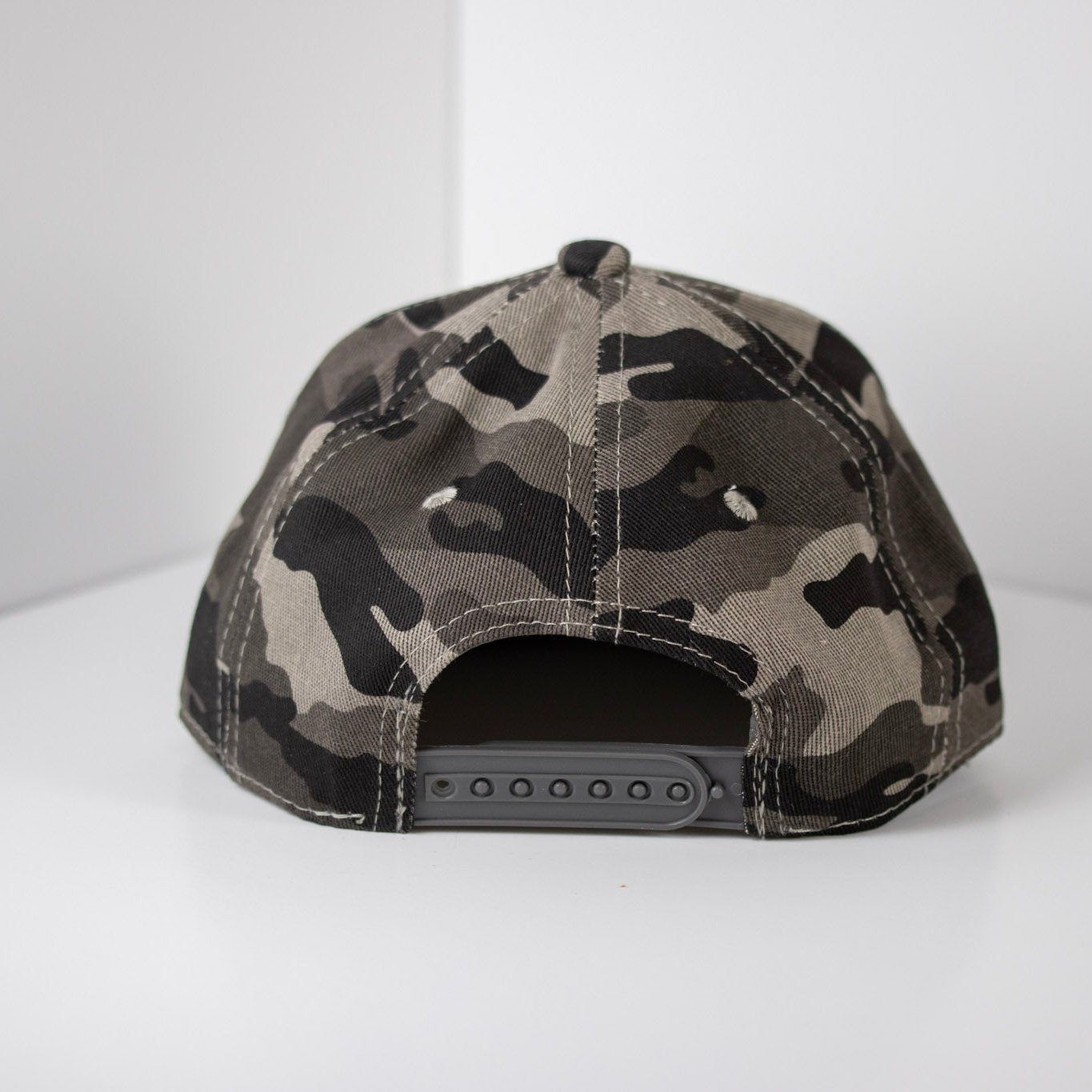 Camo Trucker Hat