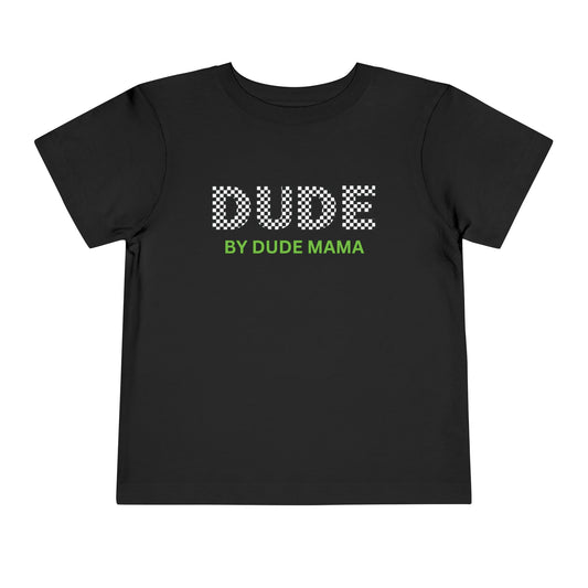 Checkered Out Dude T-Shirt