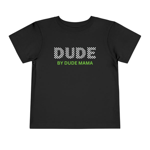 Checkered Out Dude T-Shirt