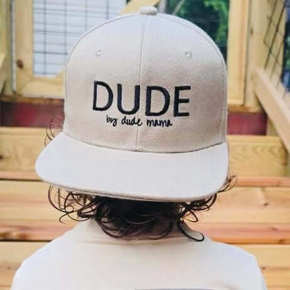 Dude Khaki Hat