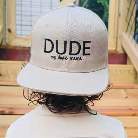 Dude Khaki Hat