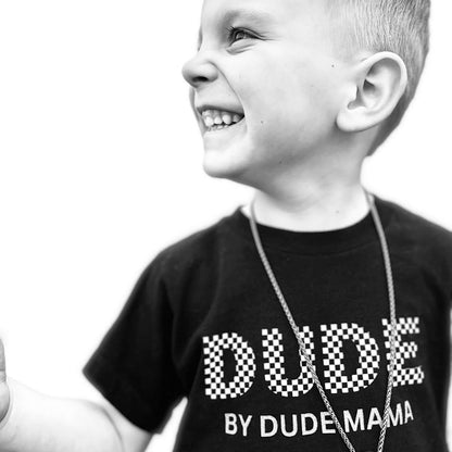 Checkered Out Dude T-Shirt