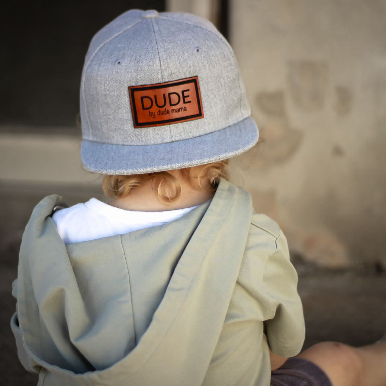 Light Gray Trucker Hat