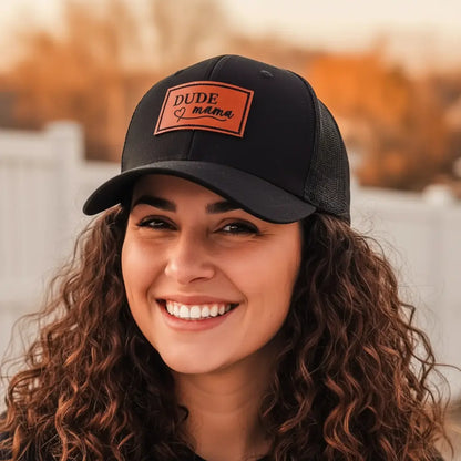 Black Hat - Dude Mama Dude Mama