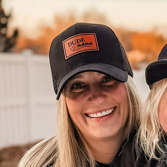 Black Hat - Dude Mama Dude Mama