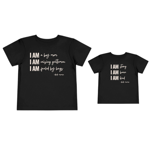 I Am - Matching Shirts