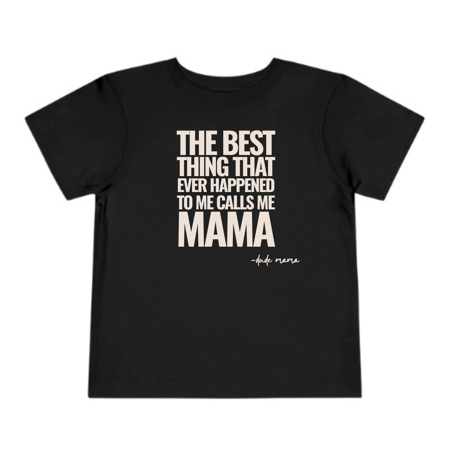 The Best Thing - Matching Shirts