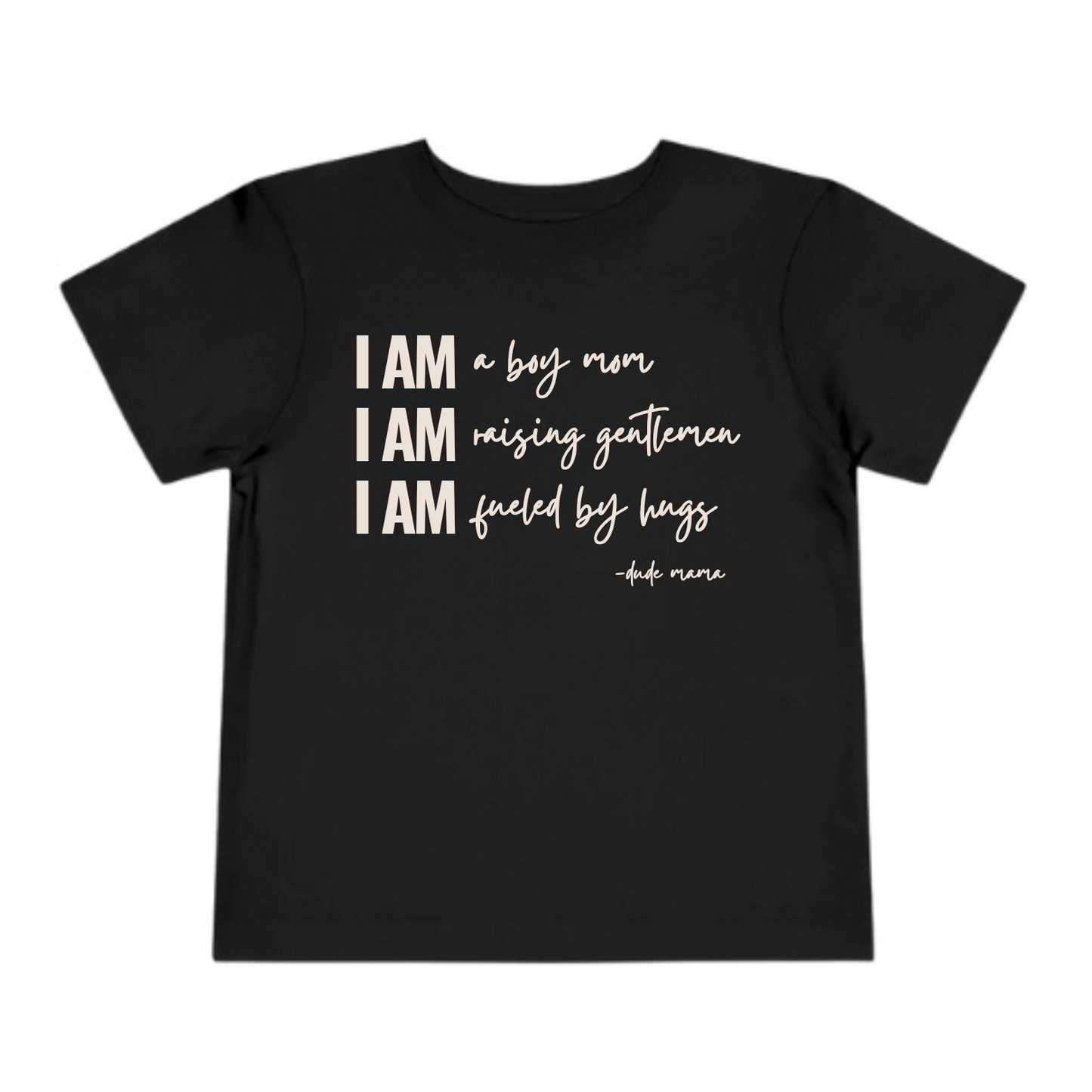 I Am - Matching Shirts