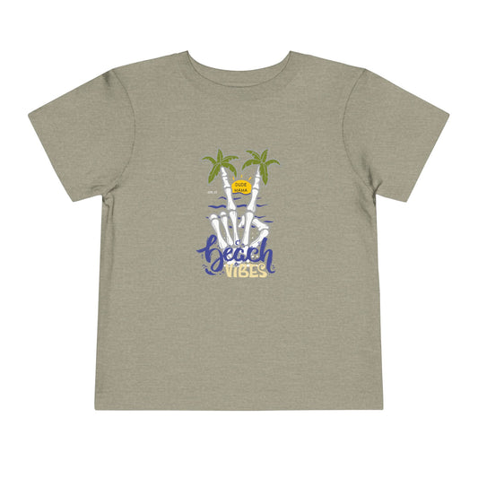 Dude Mama Beach Vibes T-Shirt