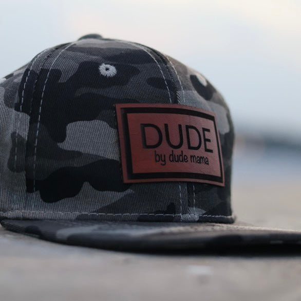 Camo Trucker Hat