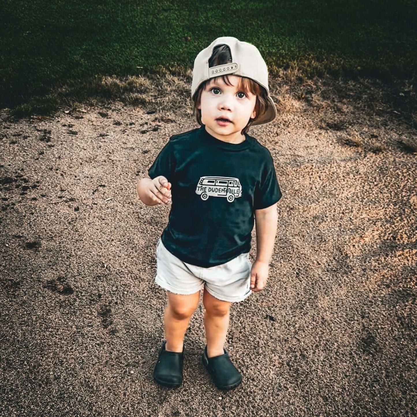 Dude Khaki Hat